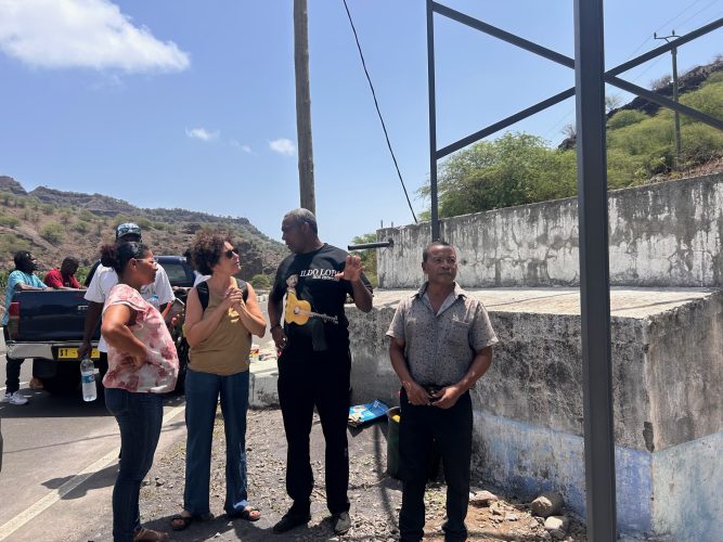 visita di terreno